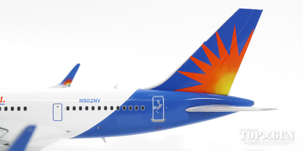 757-200w Allegiant Airlines N902NV 1/200 *Made of metal [G2AAY467]