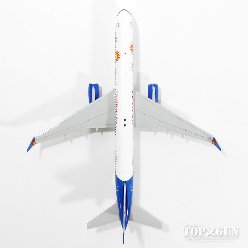 757-200w Allegiant Airlines N902NV 1/200 *Made of metal [G2AAY467]