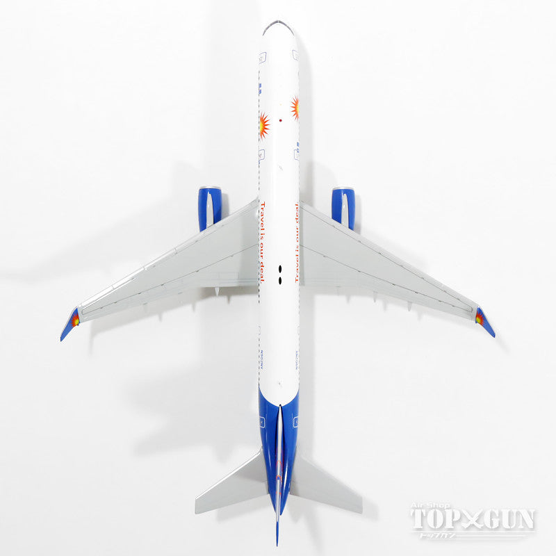 757-200w アレジアント航空 N902NV 1/200 ※金属製 [G2AAY467]