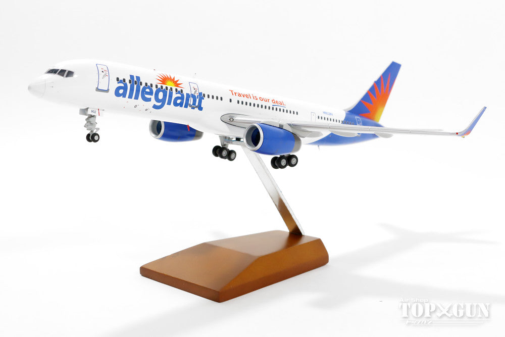 757-200w Allegiant Airlines N902NV 1/200 *Made of metal [G2AAY467]