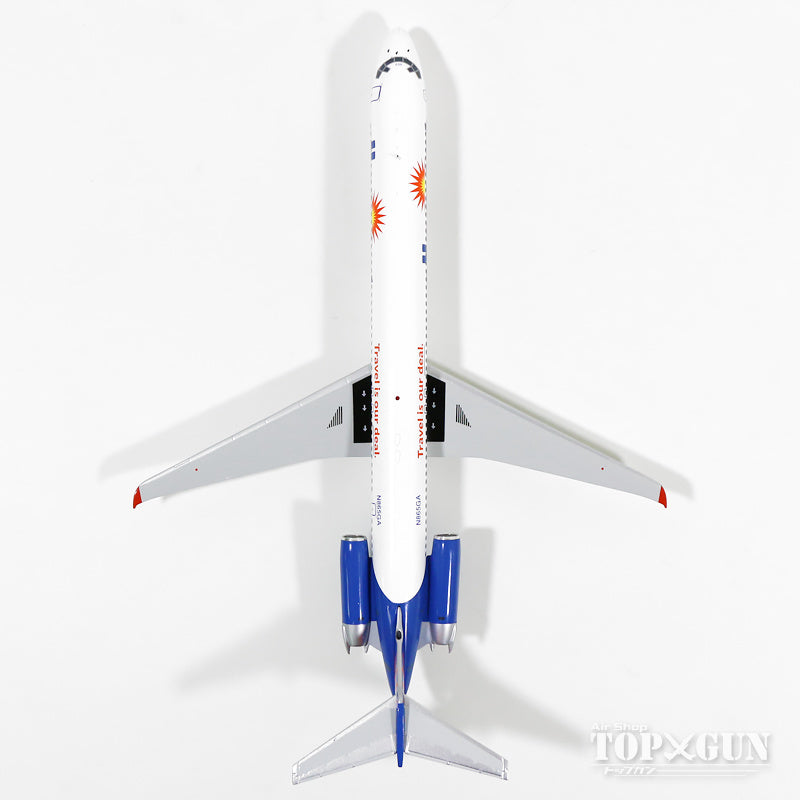 MD-83 Allegiant Airlines N865GA 1/200 [G2AAY517]