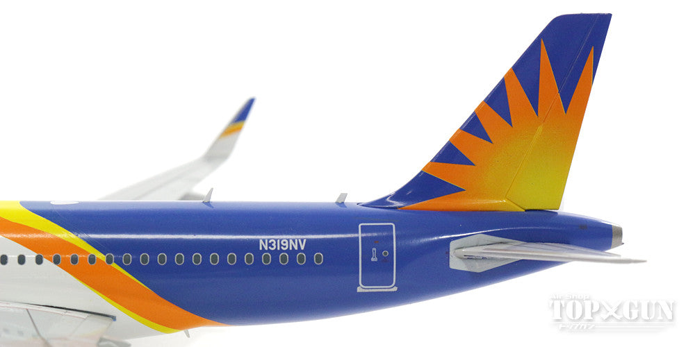 A319SL Allegiant Airlines New Paint 1/200 *Made of Metal [G2AAY663]