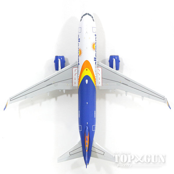 A319SL Allegiant Airlines New Paint 1/200 *Made of Metal [G2AAY663]