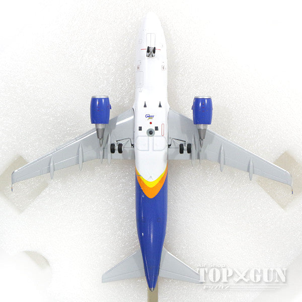 A319SL Allegiant Airlines New Paint 1/200 *Made of Metal [G2AAY663]