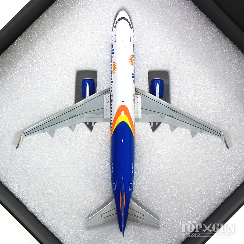 A320SL Allegiant Airlines New Paint N246NV 1/200 *Made of Metal [G2AAY664]