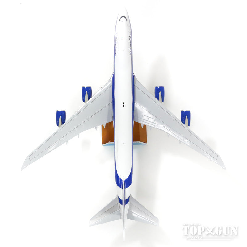 747-8F (Cargo Type) Air Bridge Cargo VQ-BRJ 1/200 *Made of metal [G2ABW585]