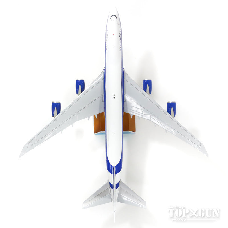 747-8F（貨物型） エアブリッジ・カーゴ VQ-BRJ 1/200 ※金属製 [G2ABW585]