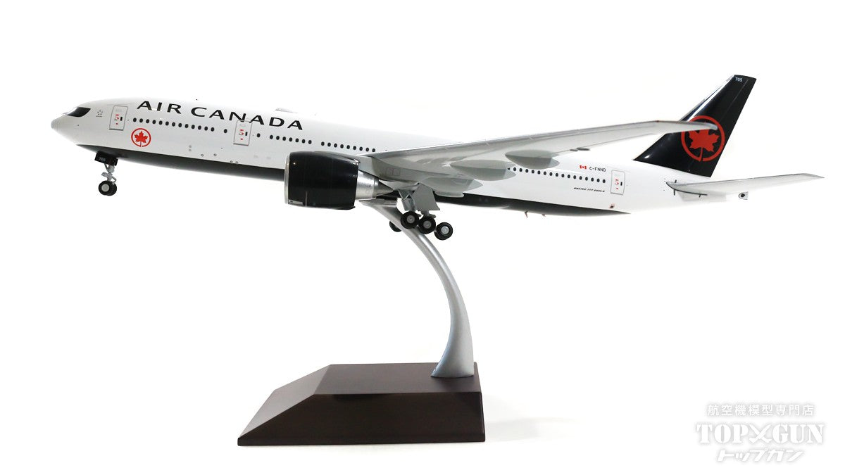 777-200LR エア・カナダ C-FNND 1/200 [G2ACA1048]