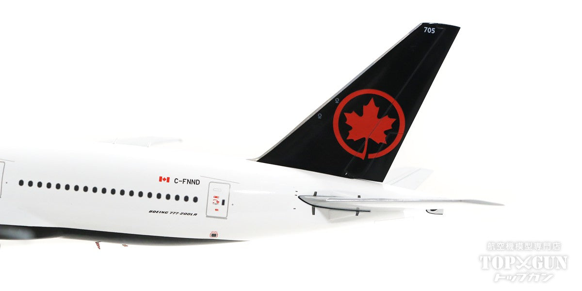 777-200LR Air Canada C-FNND 1/200 [G2ACA1048]