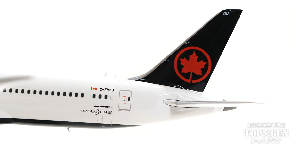 787-9 Air Canada (flaps down fixed) C-FVND 1/200 [G2ACA1058F]