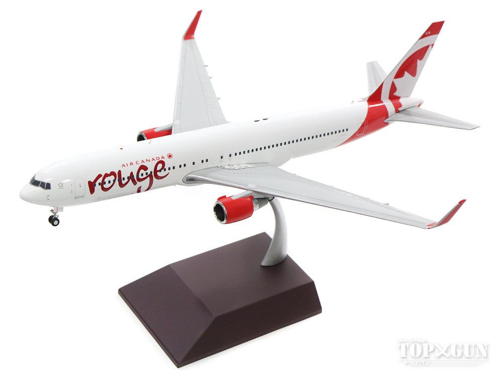 767-300ERw Air Canada Rouge C-FMLV 1/200 *Made of metal [G2ACA392]