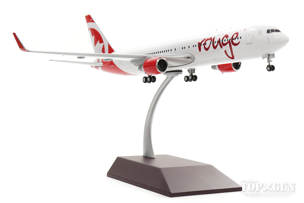 767-300ERw Air Canada Rouge C-FMLV 1/200 *Made of metal [G2ACA392]