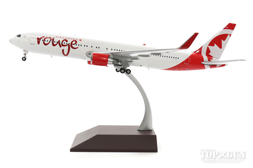 767-300ERw Air Canada Rouge C-FMLV 1/200 *Made of metal [G2ACA392]