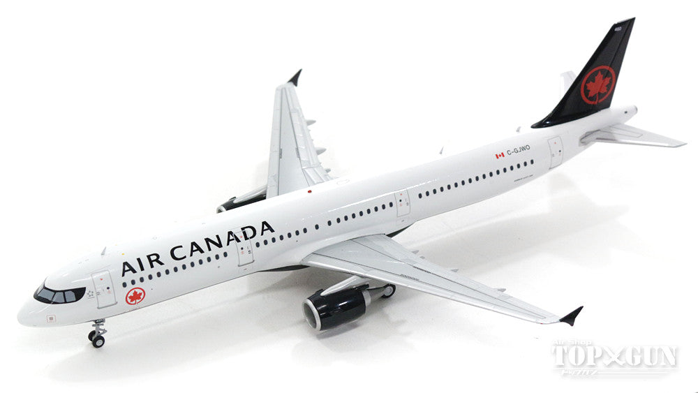 A321 Air Canada new paint job C-GJWO 1/200 *Made of metal [G2ACA673]