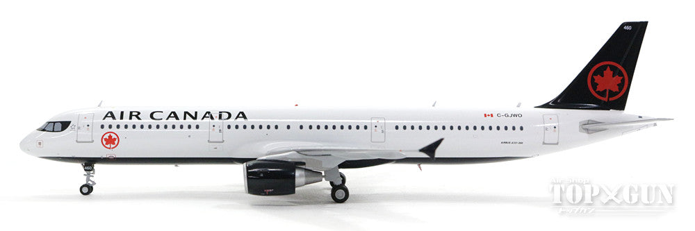 A321 Air Canada new paint job C-GJWO 1/200 *Made of metal [G2ACA673]