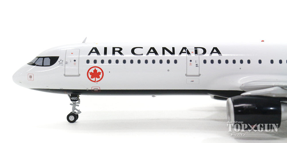 A321 Air Canada new paint job C-GJWO 1/200 *Made of metal [G2ACA673]