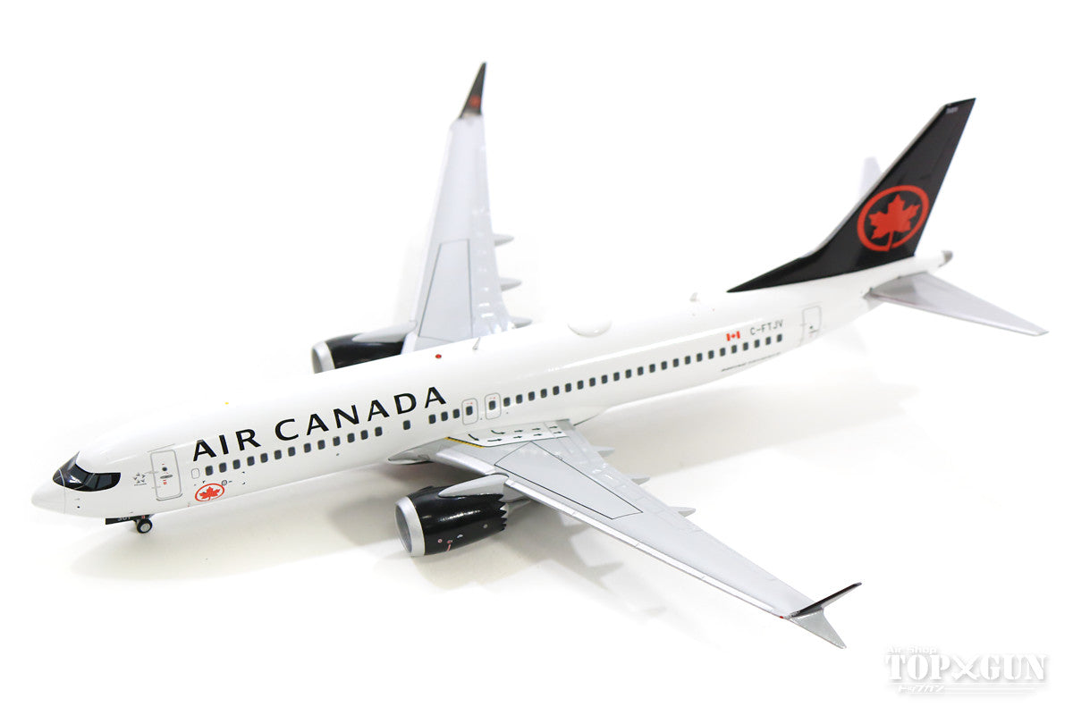 737 MAX8 Air Canada C-FTJV 1/200 *Made of metal [G2ACA706]