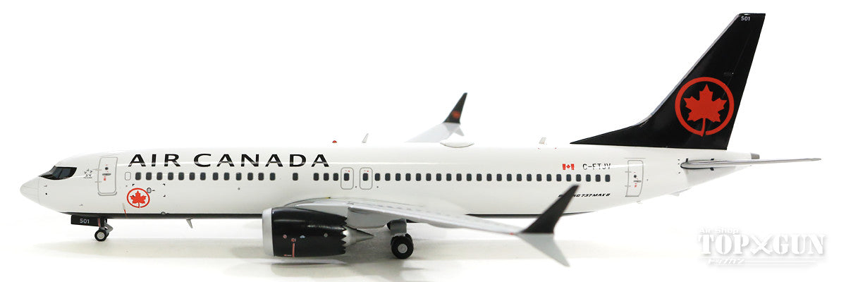 737 MAX8 Air Canada C-FTJV 1/200 *Made of metal [G2ACA706]