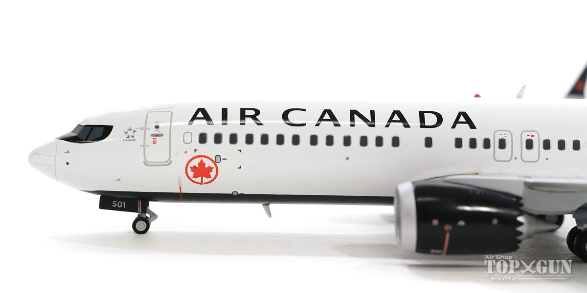 737 MAX8 Air Canada C-FTJV 1/200 *Made of metal [G2ACA706]