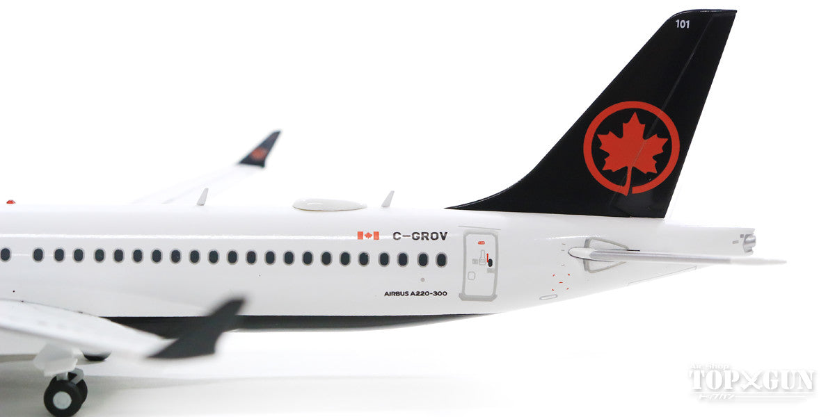 A220-300 Air Canada C-GROV 1/200 [G2ACA718]