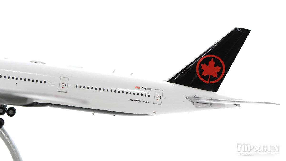 777-300ER Air Canada new paint C-FITU 1/200 *Made of metal [G2ACA736]