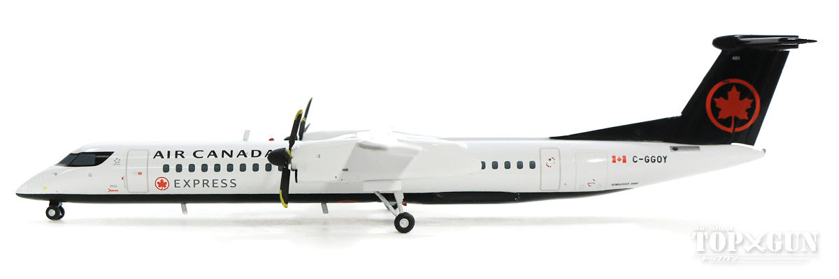 DHC-8-Q400 Air Canada new paint C-GGOY 1/200 [G2ACA738]