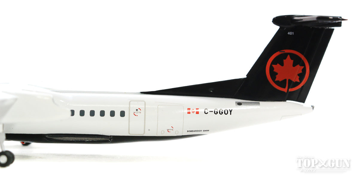 DHC-8-Q400 エアカナダ 新塗装 C-GGOY 1/200 [G2ACA738]