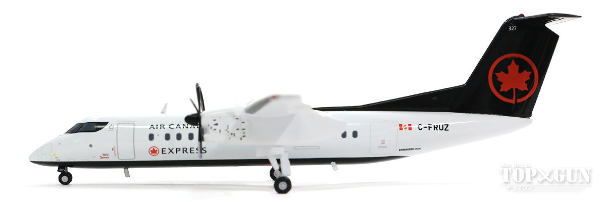 Gemini200 Dash 8 Q300 エア・カナダ・エクスプレス C-FRUZ 1/200