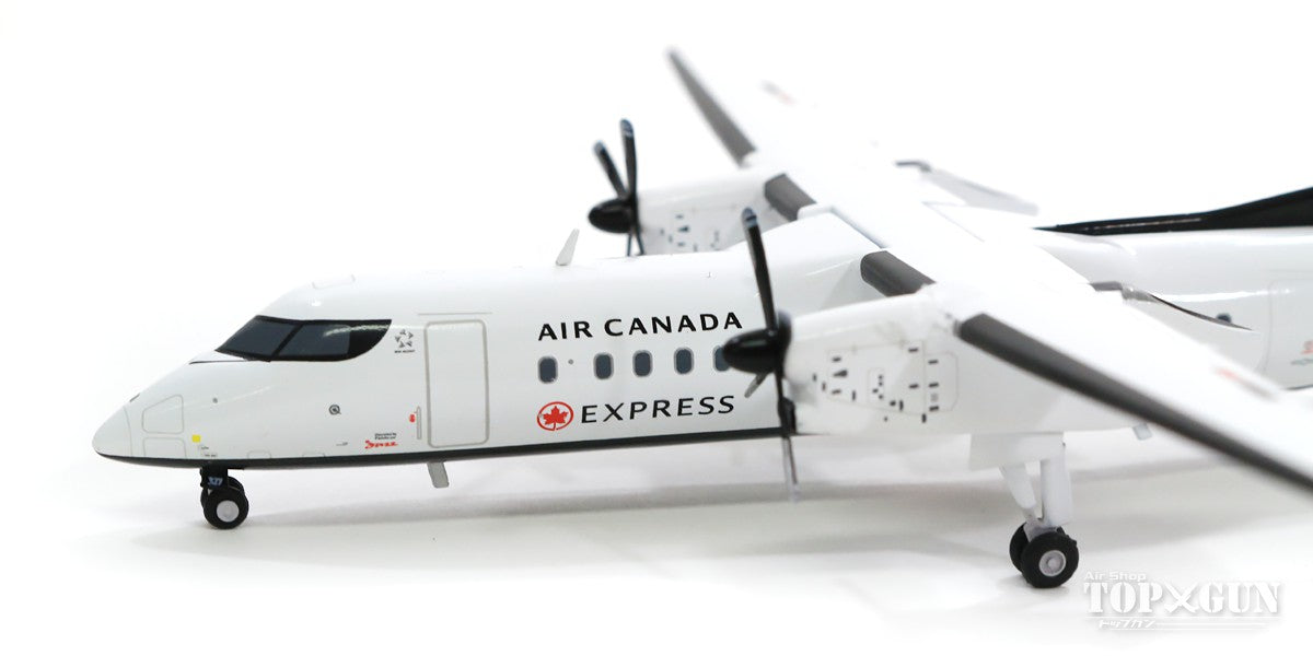 Gemini200 Dash 8 Q300 エア・カナダ・エクスプレス C-FRUZ 1/200