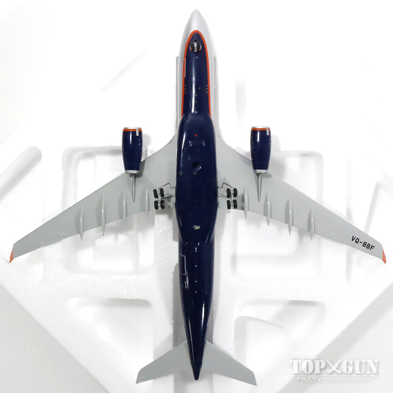 A330-200 Aeroflot Russian Airlines VQ-BBF 1/200 *Made of metal [G2AFL370]