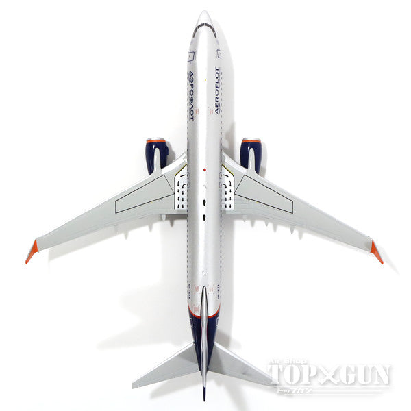 737-800w Aeroflot Russian Airlines VP-BZA 1/200 *Made of metal [G2AFL570]