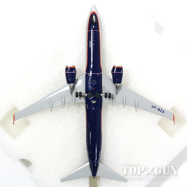 737-800w Aeroflot Russian Airlines VP-BZA 1/200 *Made of metal [G2AFL570]