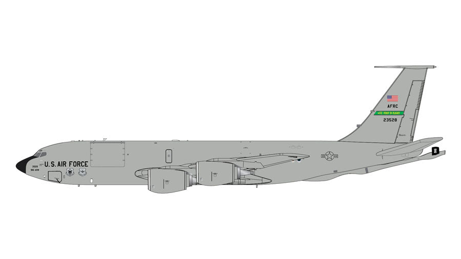 KC-135R, United States Air Force, 916th Air Refueling Wing, 77th Air Refueling Squadron, Seymour Johnson Air Base, North Carolina #62-3528, 1/200 [G2AFO1062]