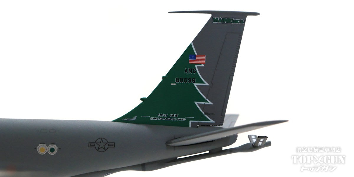 KC-135R アメリカ空軍 メイン州空軍 第101空中給油航空団 第132空中給油飛行隊 バンゴール基地 #58-0098 1/200 [G2AFO1067]