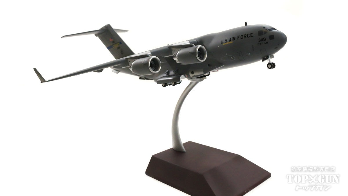Gemini200 C-17A US Air Force Mississippi Air National Guard 172nd