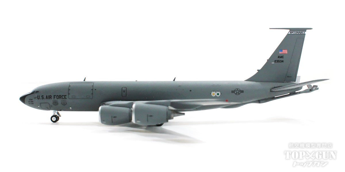 KC-135RT アメリカ空軍 第22空中給油航空団 第349空中給油飛行隊 マッコーネル基地・カンサス州 #62-3534 1/200 [G2AFO1092]