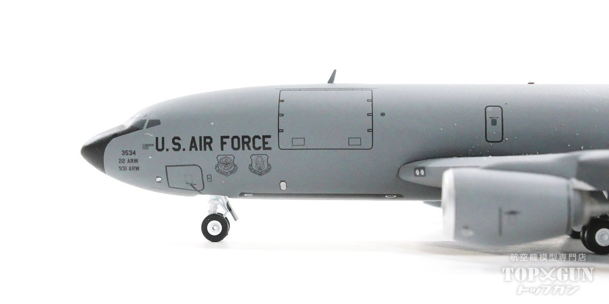 KC-135RT, United States Air Force, 22nd Air Refueling Wing, 349th Air Refueling Squadron, McConnell Air Base, Kansas #62-3534, 1/200 [G2AFO1092]