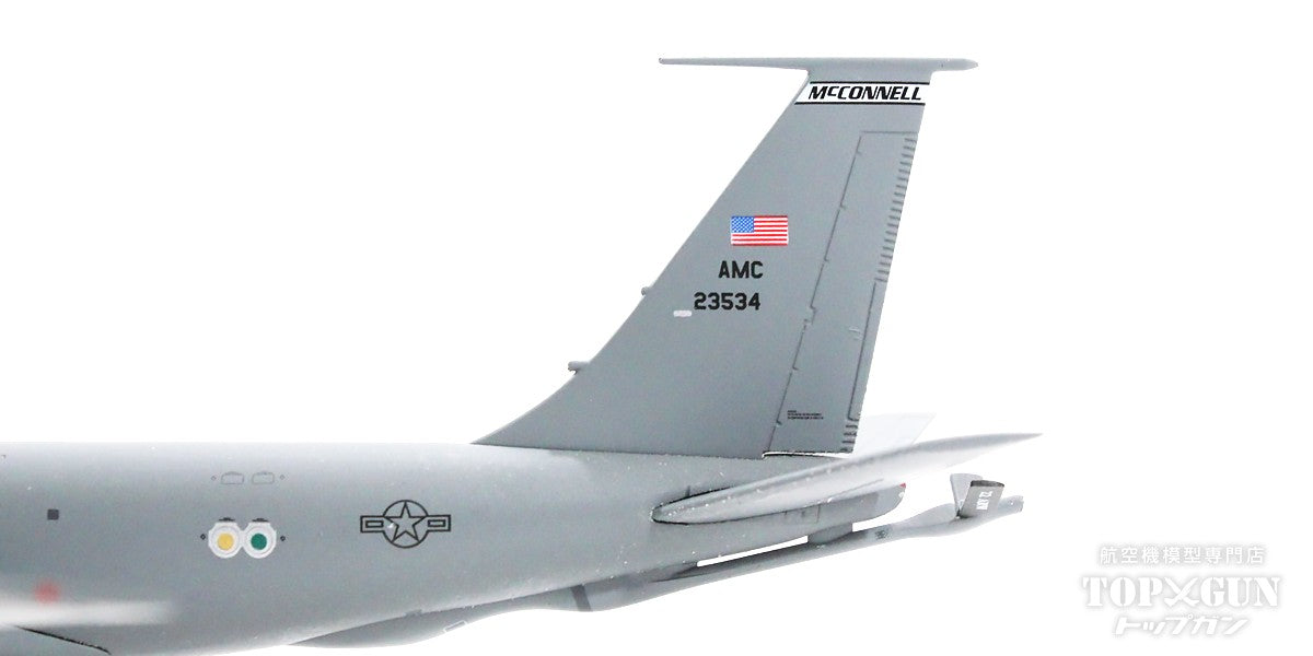 KC-135RT, United States Air Force, 22nd Air Refueling Wing, 349th Air Refueling Squadron, McConnell Air Base, Kansas #62-3534, 1/200 [G2AFO1092]