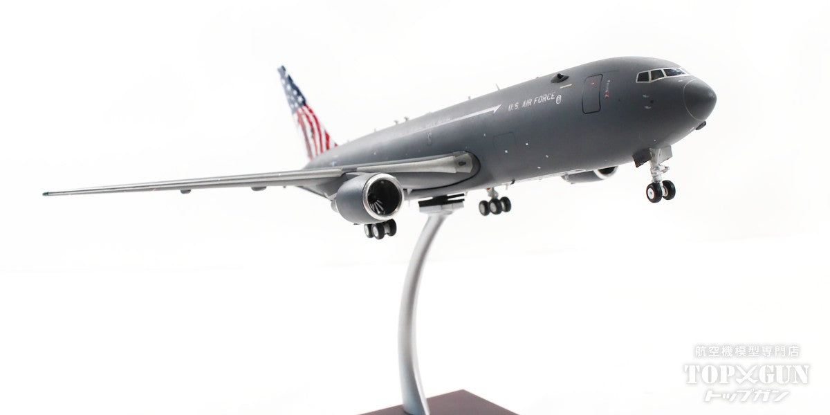 KC-46A（767-200） アメリカ空軍 ニューハンプシャー州空軍 第157空中給油航空団 特別塗装「空軍75周年／ポーツマス市創設400周年」 2022年7月  ピース基地 #17-46034 「City of Portsmouth」 1/200 [G2AFO1093]