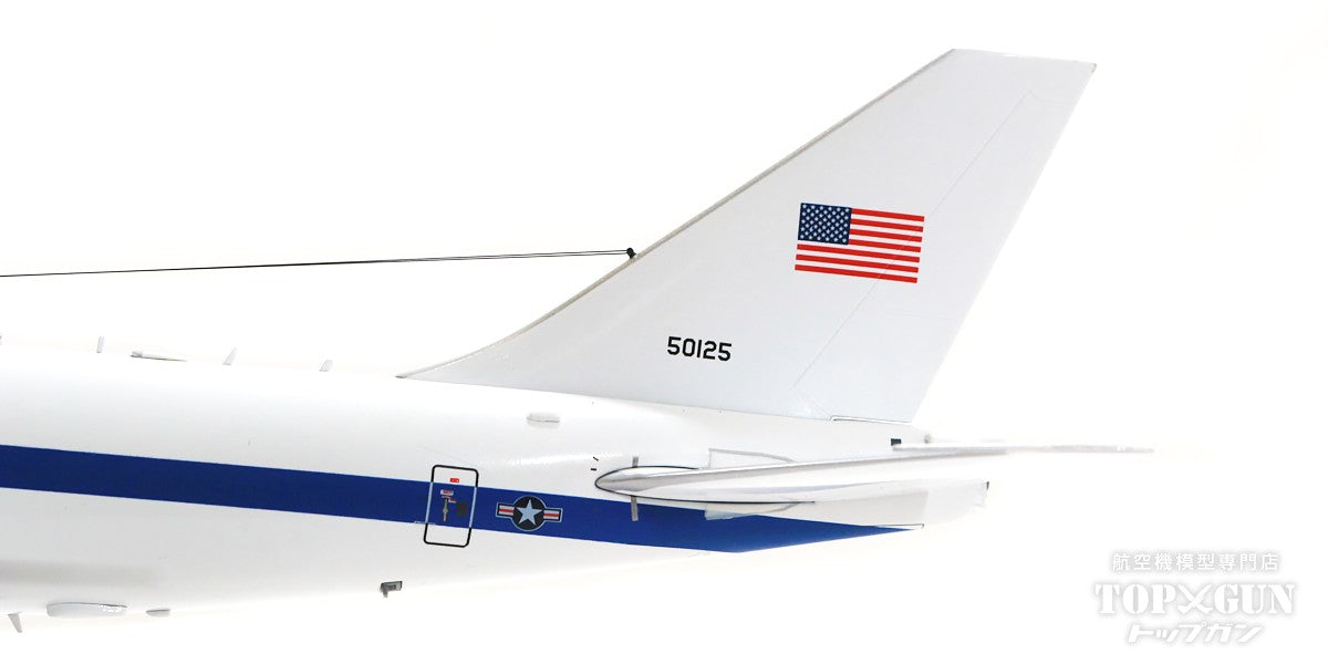 E-4B Night Watch, US Air Force, 55th Wing, 1st Airborne Control and Command Squadron, National Airborne Operations Center (NAOC), Offutt Field, Nebraska #75-0125, 1/200 [G2AFO1098]