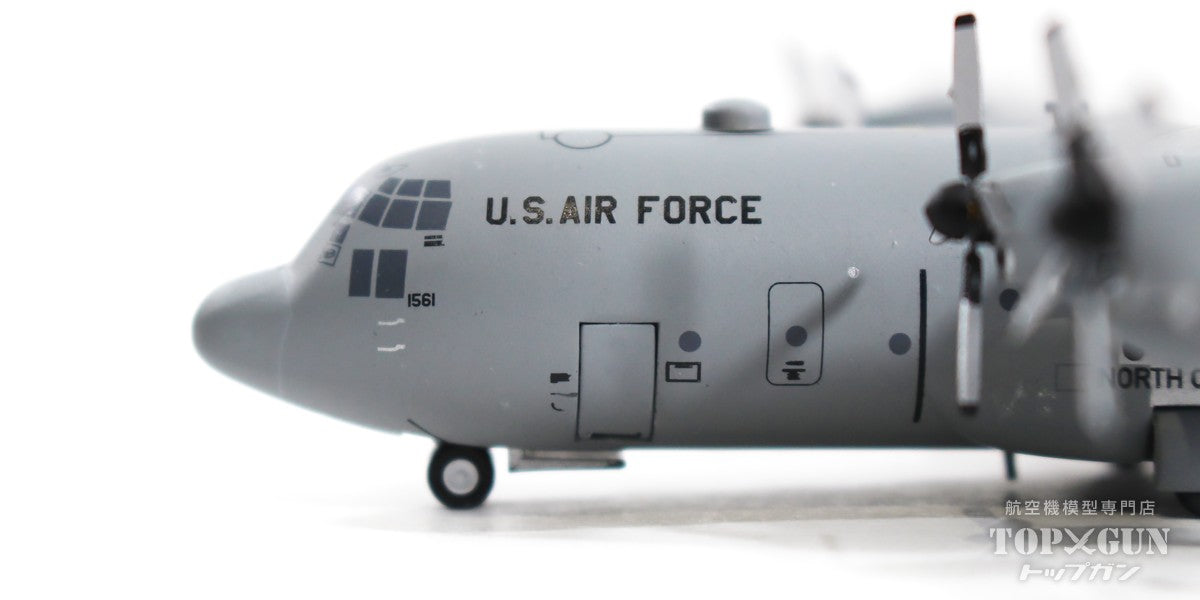 C-130H United States Air Force, North Carolina Air National Guard, 145th Airlift Wing, 156th Airlift Squadron, Charlotte Air Force Base, 2000s #93-1561, 1/200 [G2AFO1153]