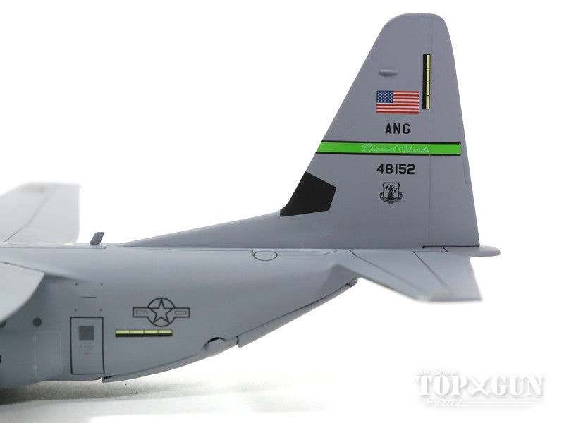 C-130J, United States Air Force, California, 146th Airlift Wing, 115th Airlift Squadron, Channel Islands Air Force Base #48152, 1/200, made of metal [G2AFO569]