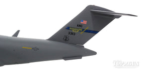 C-17A アメリカ空軍 ミシシッピ州空軍 第172空輸航空団 第183空輸飛行隊 アレン・C・トンプソンフィールド基地 #03-3113 1/200 ※金属製 [G2AFO591]