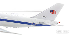 E-4Bナイトウォッチ アメリカ空軍 第1空中統制指揮飛行隊 国家空中作戦センター（NAOC）用 オフェット基地・ネブラスカ州 #40787 1/200 ※金属製 [G2AFO592]