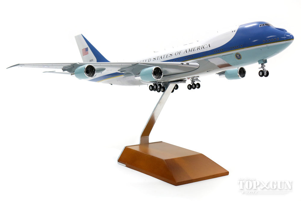 VC-25A (747-200) US Air Force Presidential Aircraft "Air Force One" No. 2 #29000 1/200 *Made of metal [G2AFO624]