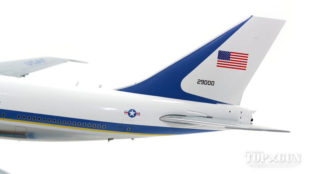 VC-25A (747-200) US Air Force Presidential Aircraft "Air Force One" No. 2 #29000 1/200 *Made of metal [G2AFO624]