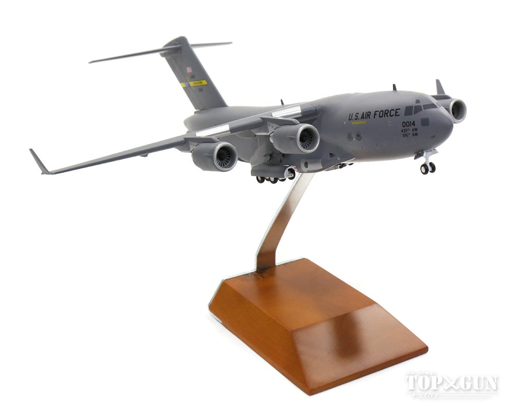 C-17, United States Air Force, 437th Airlift Wing, 14th Airlift Squadron, Charleston Air Base #0014, 1/200, made of metal [G2AFO635]