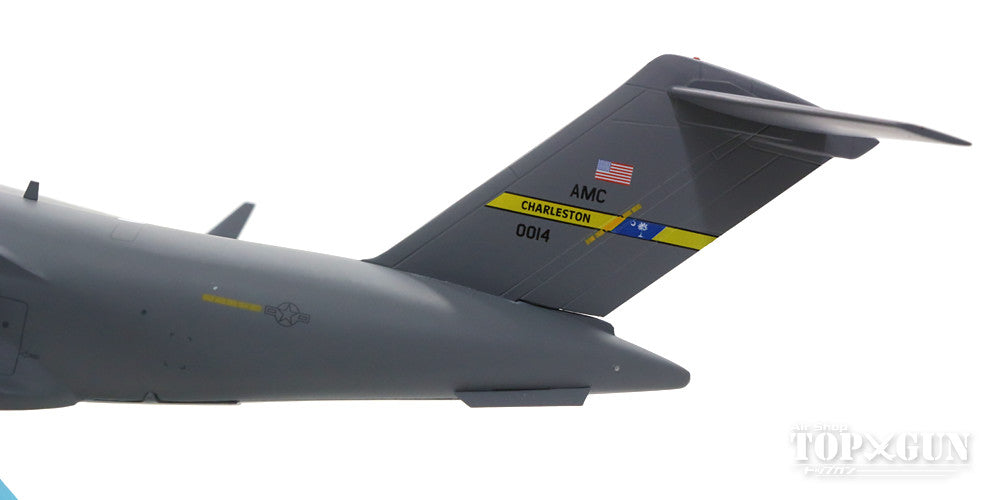 Gemini200 C-17 アメリカ空軍 第437空輸航空団 第14空輸飛行隊