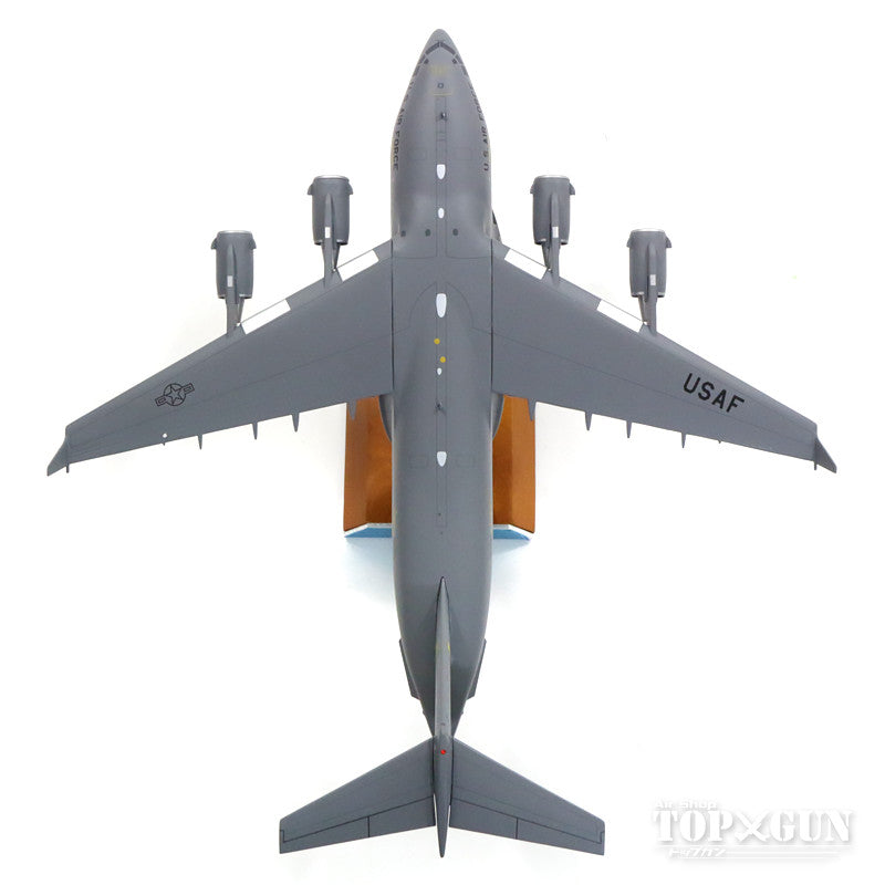 C-17, United States Air Force, 437th Airlift Wing, 14th Airlift Squadron, Charleston Air Base #0014, 1/200, made of metal [G2AFO635]