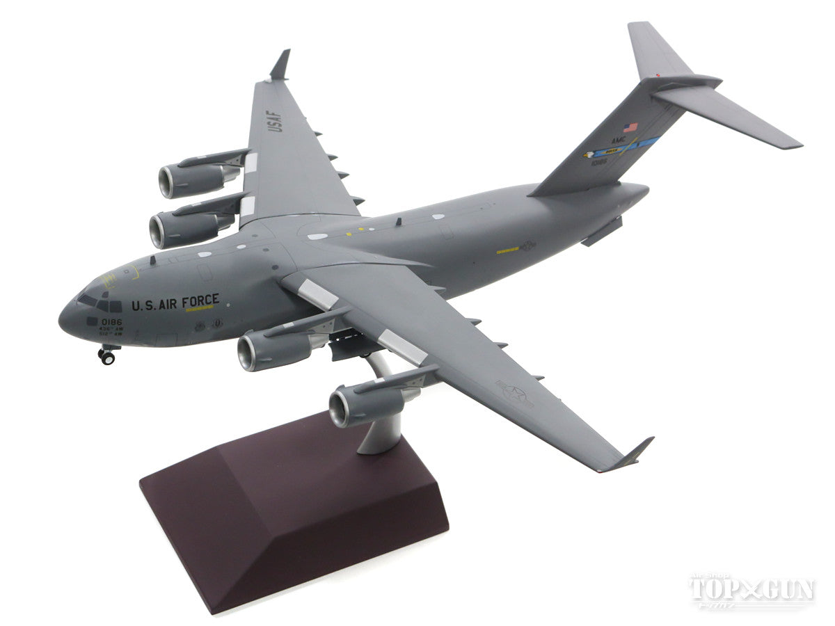 C-17 US Air Force 436th Airlift Wing Dover Air Base #01-0186 1/200 *Made of metal [G2AFO694]